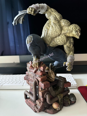 Iron Studio 1/10 Killer Croc Statue Figure Resin Model Collectible