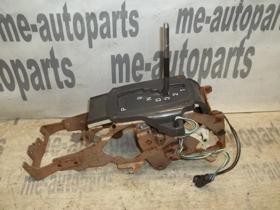 1998-2004 CADILLAC SEVILLE SLS STS OEM КОРОБКА ПЕРЕДАЧ ПЕРЕКЛЮЧАТЕЛЬ ПОЛА - Изображение 3 из 4