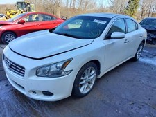 Used Starter Motor fits: 2010 Nissan Maxima AT CVT Grade A