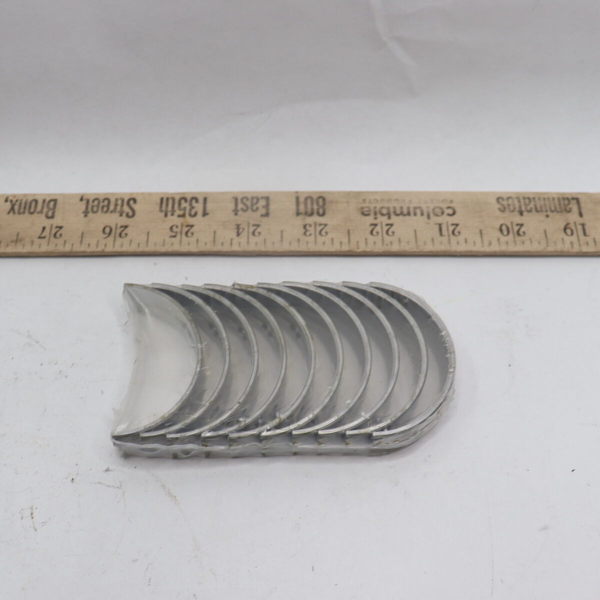 10-Pk) Main Bearing 10813041 | eBay 10-Pk) Main Bearing 10813041 | eBay