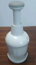 Pampered Chef #2585 Manual Food Chopper