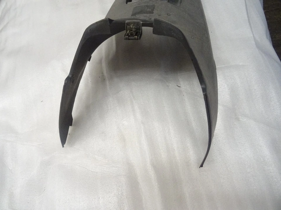 ER. SYM Red Devil Jet Euro 50 Trittbrett Verkleidung Fußraum Innenraum Fußablage - Bild 3 von 4