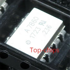 10PCS HCPL-7860 HCPL7860 SOP8,Isolated 15-bit A/D Converter A7860