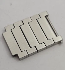 5 bracelet links for vintage Omega 166.0216/166.0213