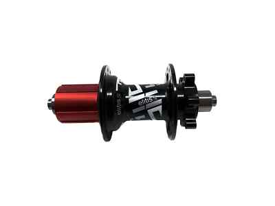 Pro-Build Chosen Elitis SL Sealed Bearing 32H Hinterradnabe 9 / 10 Gang