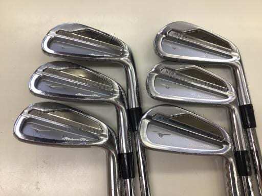 Mizuno Pro 518 6S Iron Set Stiff Right-Handed NS PRO MODUS3 Mizuno Pro 518 6S Iron Set Stiff Right-Handed NS PRO MODUS3