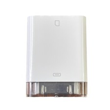 Genuine Apple iPad Camera Connection Kit Model A1362 SD Card Reader u b