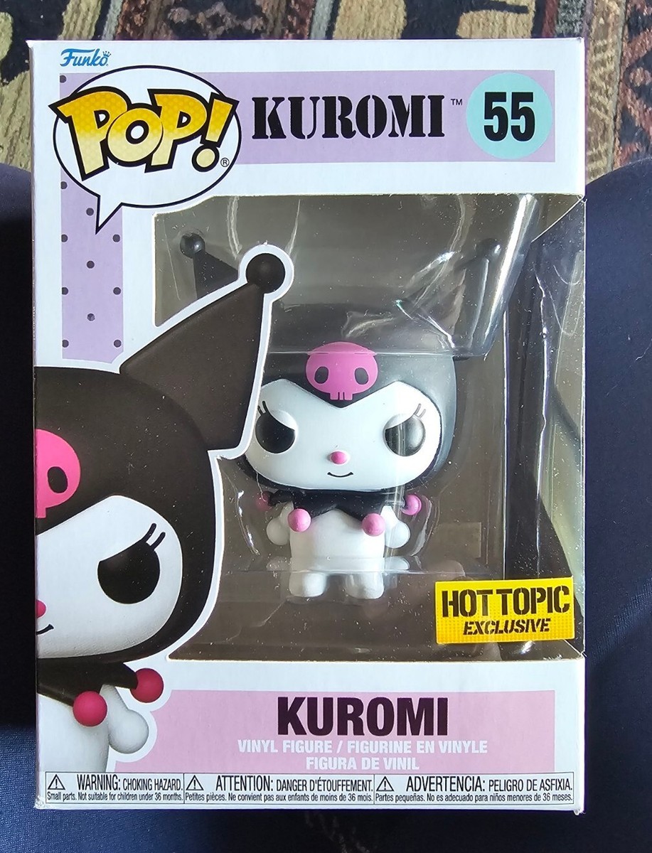 kurumi　55、58、39、56 Funko Pop! Sanrio Kuromi #55 Hot Topic Exclusive | eBay