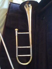 Bach Stradivarius alto trombone 39 g