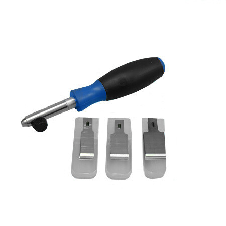6 PIECE STARTER WINDSCREEN GLASS REMOVAL KIT - Picture 2 of 7