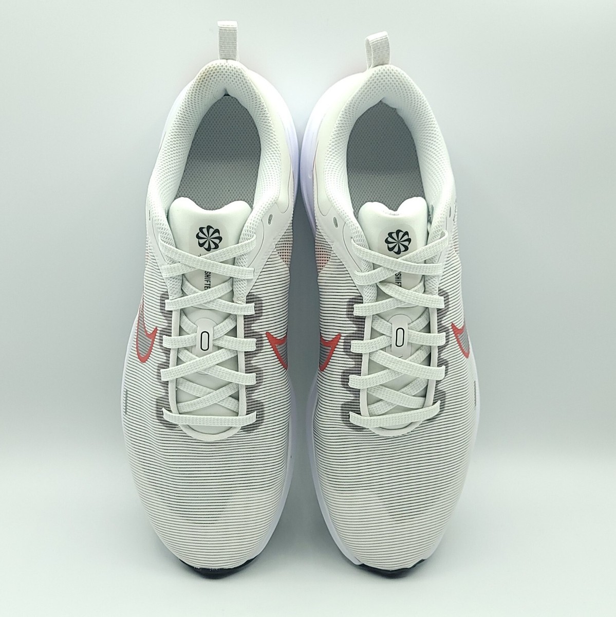 NIKE Downshifter 12 Low Platinum Tint Shoes Size 10 DD9293  display picture 3