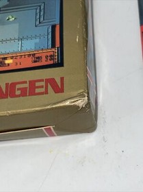 Vindicators (Nintendo, NES, Tengen 1988) CIB!!