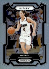 2024-25 Panini Prizm Draft Picks Prizms Silver #58 Sue Bird