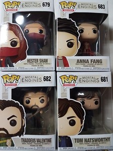funko pop mortal engines