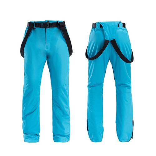 Warmer Skianzug Damen wasserdicht Outdoor Sport Snowboard Jacke Hose Schneemantel - Bild 5 von 27