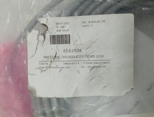 Gems 2200BGB1001F3GA Pression Transducteur Gems 2200 - Picture 6 of 10