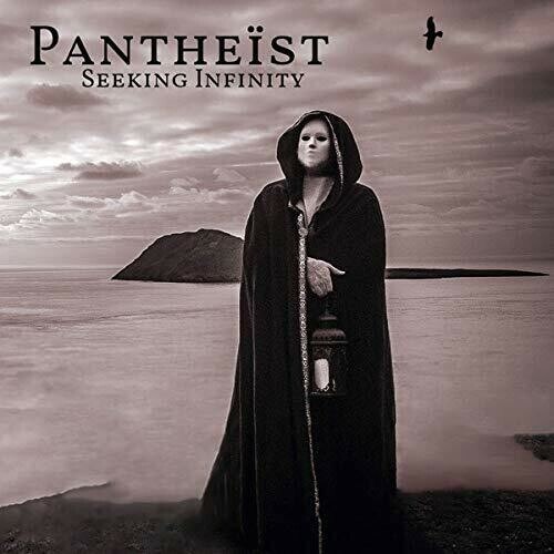 Seeking Infinity by Pantheist (Record, 2019)