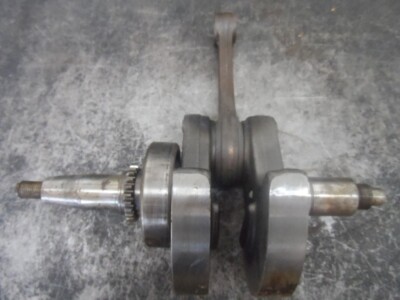 2001 Yamaha Rapter 660 Crankshaft 5LP-11400-00-00 Used A-5