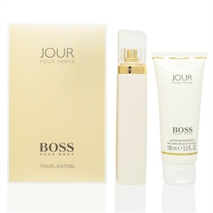 CS BOSS JOUR POUR FEMME/HUGO BOSS TRAVEL EDITION SET (W) | eBay