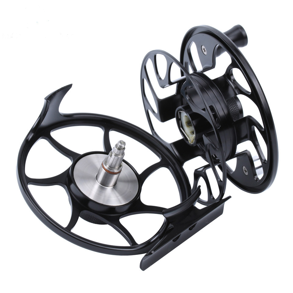 06N Large Arbor Fly Fishing Reel 2-10WT CNC Machine Cut Aluminum Fly Reel | eBay 06N Large Arbor Fly Fishing Reel 2-10WT CNC Machine Cut Aluminum Fly Reel | eBay