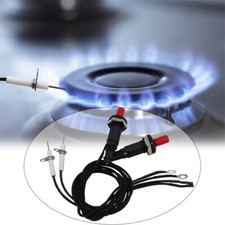 2 x Kit de encendido por chispa piezoeléctrica apto para chimenea de gas horno de pared caldera de gas