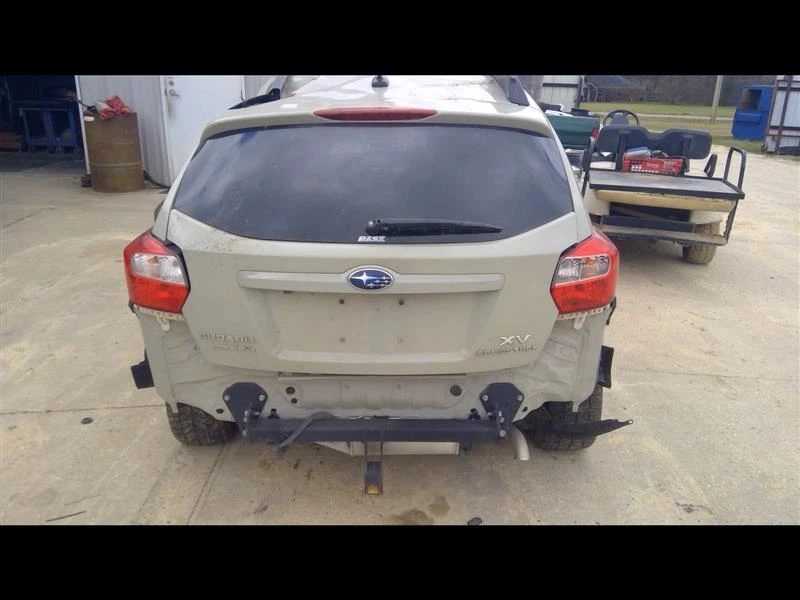 Driver Left Rear Door Glass Fits 13-17 XV CROSSTREK 365076 Foto 4 de 4