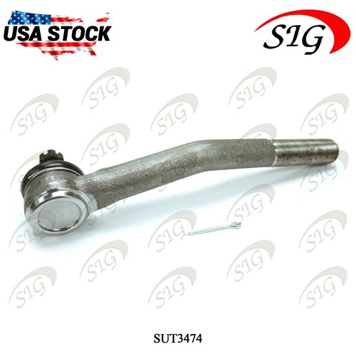 Kit de 8 piezas de varilla de amarre de rótula delantera superior e inferior para Jeep Grand Cherokee 1999-2004 - Imagen 9 de 12