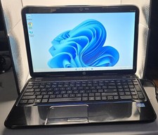 HP Pavilion G6 Intel Core i3-2370M 2.40Ghz 4GB DDR3 Ram 320GB HDD- READ DESC