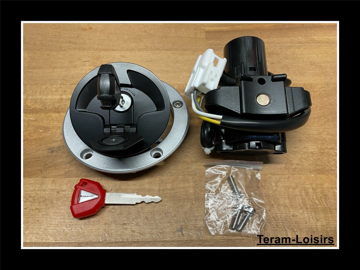 Neiman Kit + Fuel Cap For KAWASAKI ZX 1400 / ZX14R From 2012 To