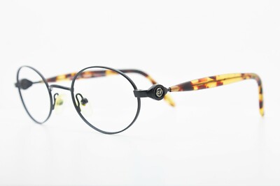 Gianfranco Ferré GFF 471 Vintage Brille Brillengestell Occhiali Moda 90 Italy