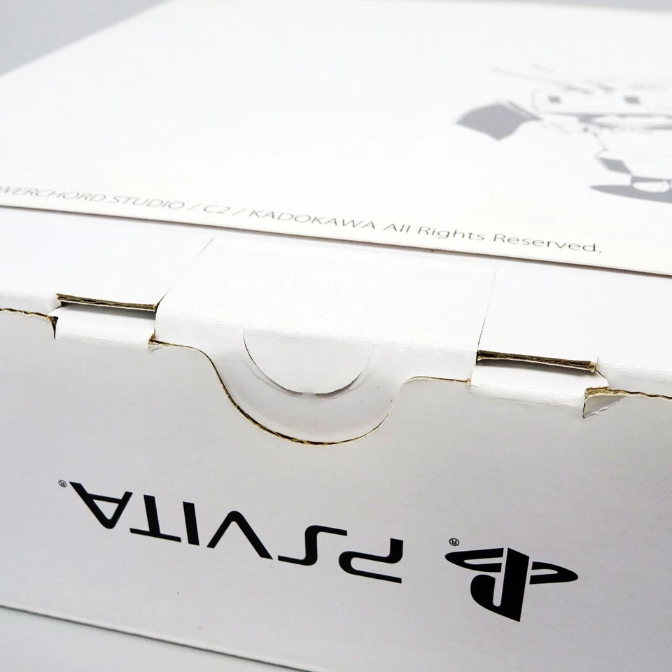 Sony PS Vita KanColle Kai Limited Edition Kantai Collection Console Japan NEW - Image 3 of 4