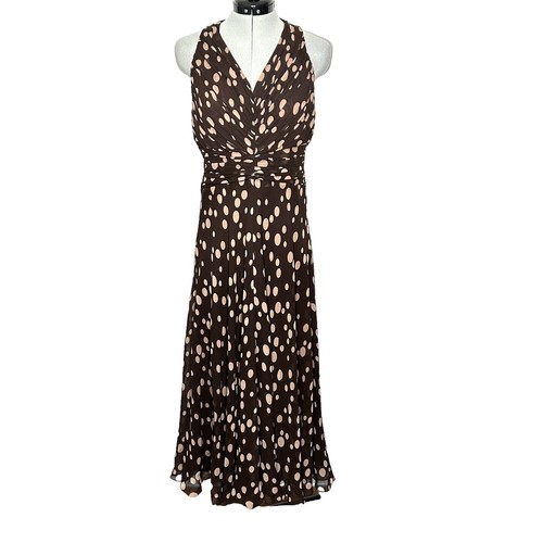 Betmar New York NWT Wired Hat Polka Dot Sun Gardening  display picture 1