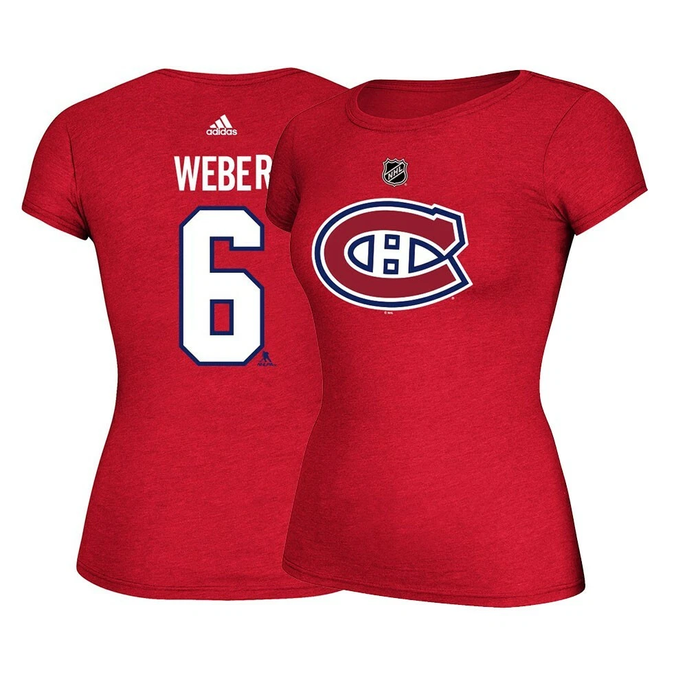 Weber 2025 montreal jersey