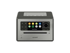 Sonoro Elite SO-911 Kompaktanlage DAB+ Stream...