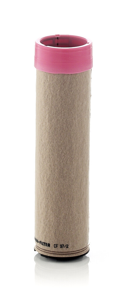 MANN-FILTER CF 97/2 Secondary Air Filter for BRANSON,CASE IH,JOHN DEERE,KIOTI,NE