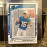 2024 Panini Donruss - Rated Rookie #328 Ladd McConkey (RC)