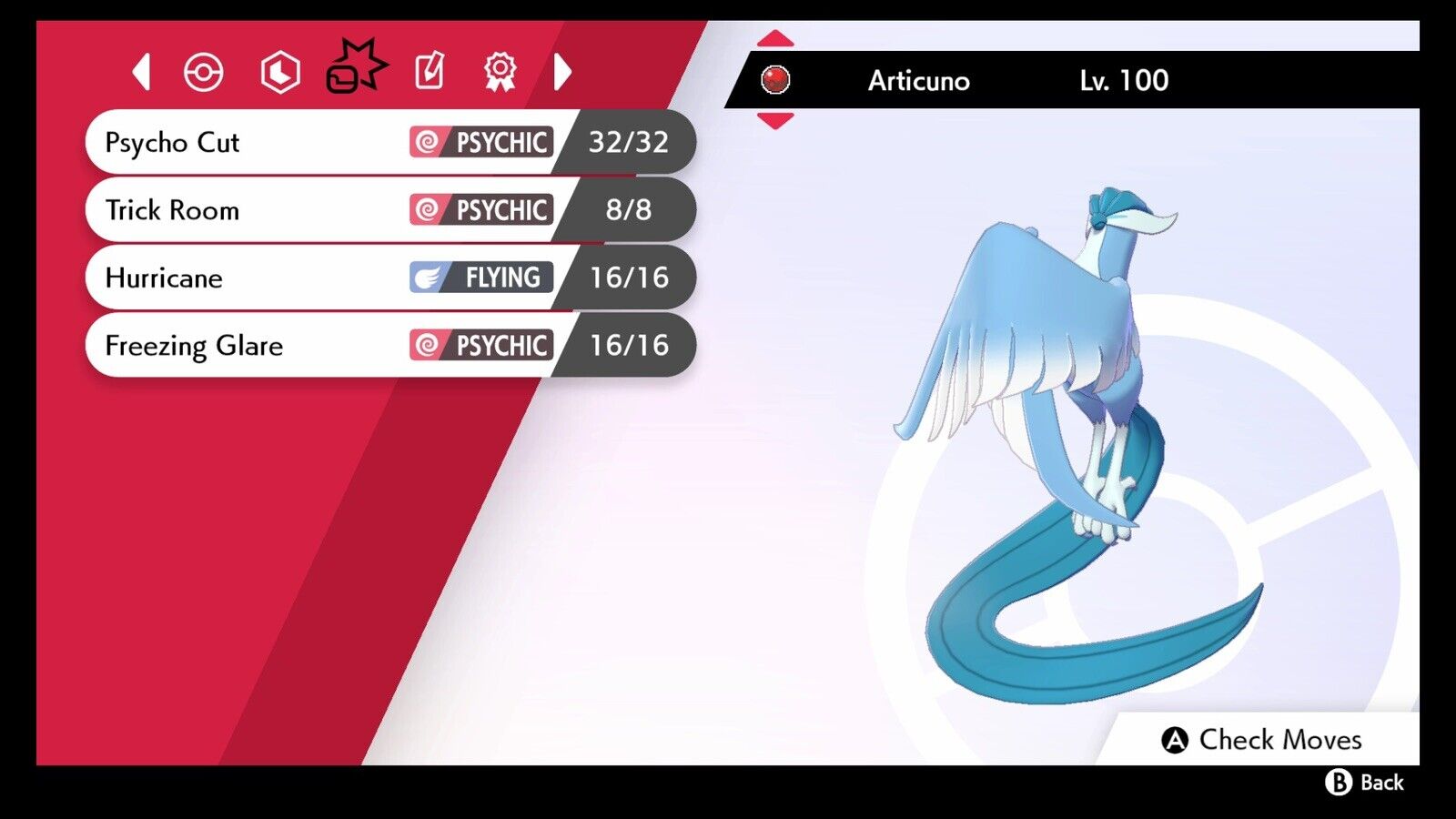 Ultra Shiny Articuno ✨ Galar Event 6IV ✨Pokemon Sword & Shield🚀Fast Trade🚀