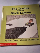 Teacher from the Black Lagoon by Mike Thaler (2008, Trade Paperback)