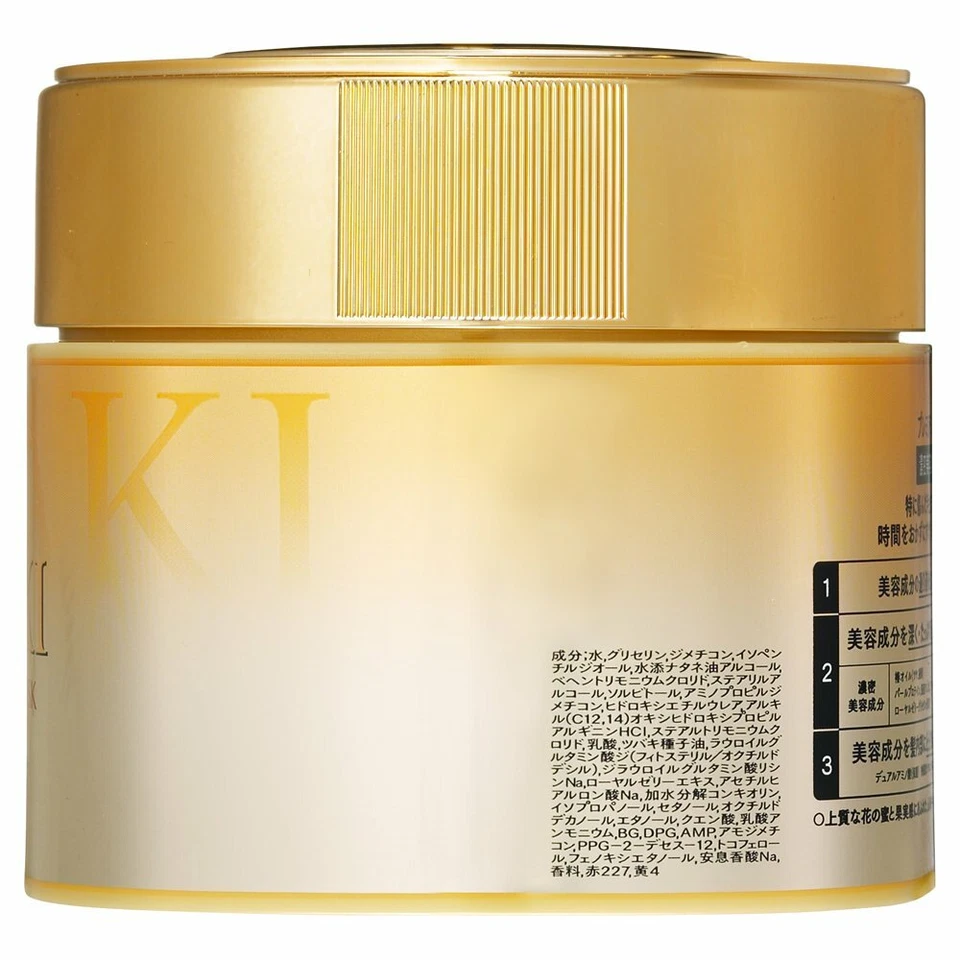 SHISEIDO TSUBAKI PREMIUM REPAIR MASK 180g x 2 bottles Hair Treatment Mask f/s - Изображение 3 из 4