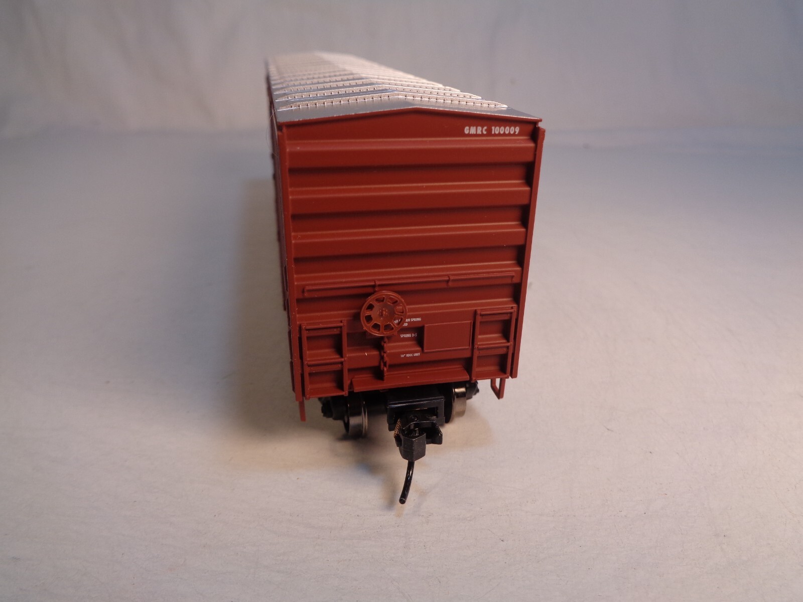 HO Scale Atlas 52' GMRC Box Car 100009 eBay