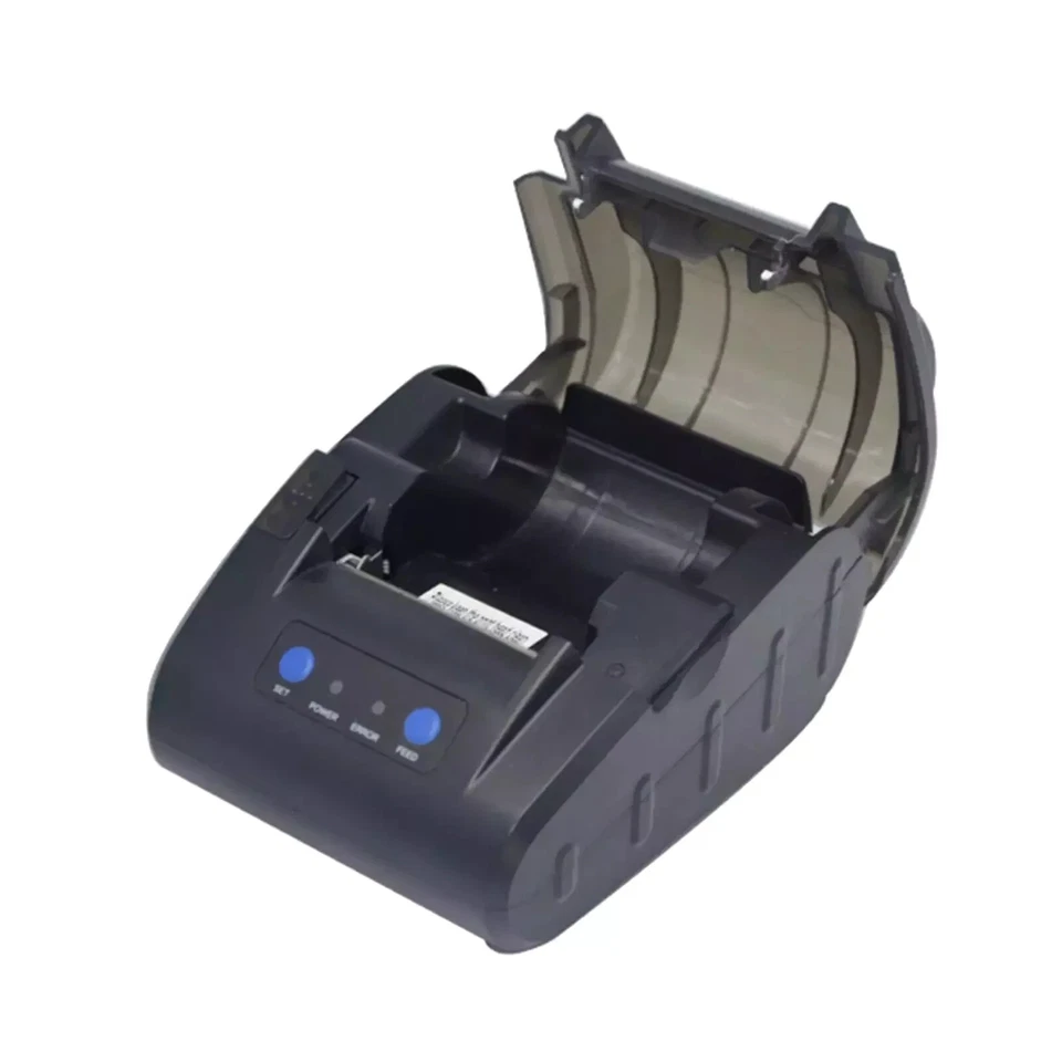 Thermal Receipt Printer Bluetooth for Skip the Dish 58mm paper size - Image 4 of 4