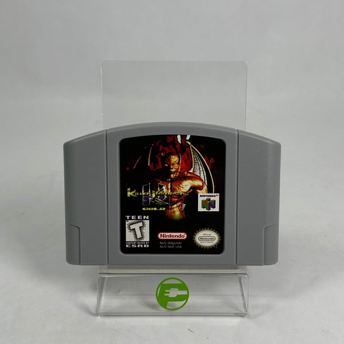 Killer Instinct Gold (Nintendo 64, 1997) for sale online