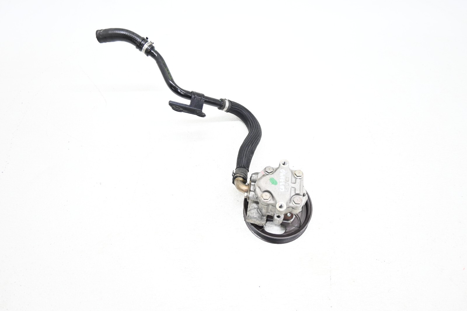 ⭐ 03-18 Bentley Continental Power Steering Hydraulic Pump Unit Oem