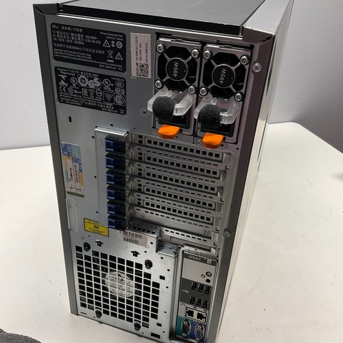 Servidor Dell PowerEdge T320 1x Xeon E5-2430L @ 2,40 GHz 4 GB SIN HDD/OS - Imagen 3 de 4