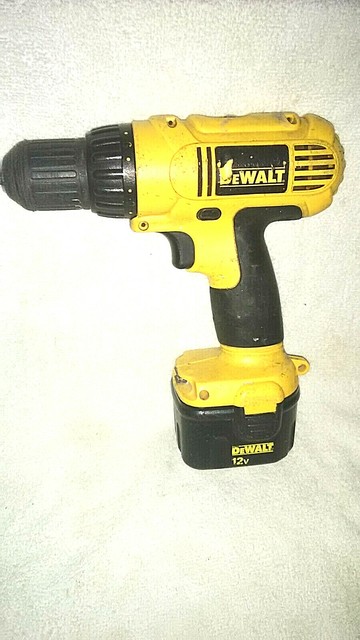 Dewalt dc727 аккумулятор
