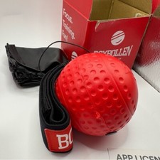 bolle Red Reflex Training Ball for Kids