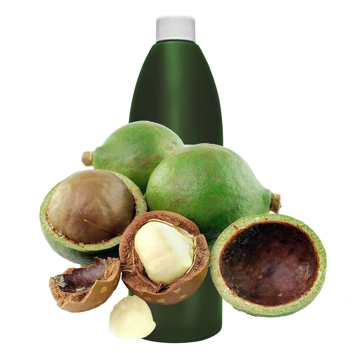 Buy In Bulk Bulk Tamanu Oil Organic Certified & Cold-Pressed