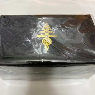 YuGiOh Konami Duelist DX Emperor's Key Card Storage Box New YuGiOh Konami Duelist DX Emperor's Key Card Storage Box New
