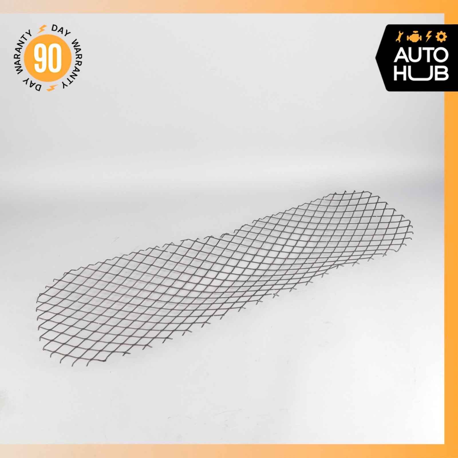 08-19 Maserati GranTurismo S GranCabrio M145 Front Bumper Air Duct Grille OEM