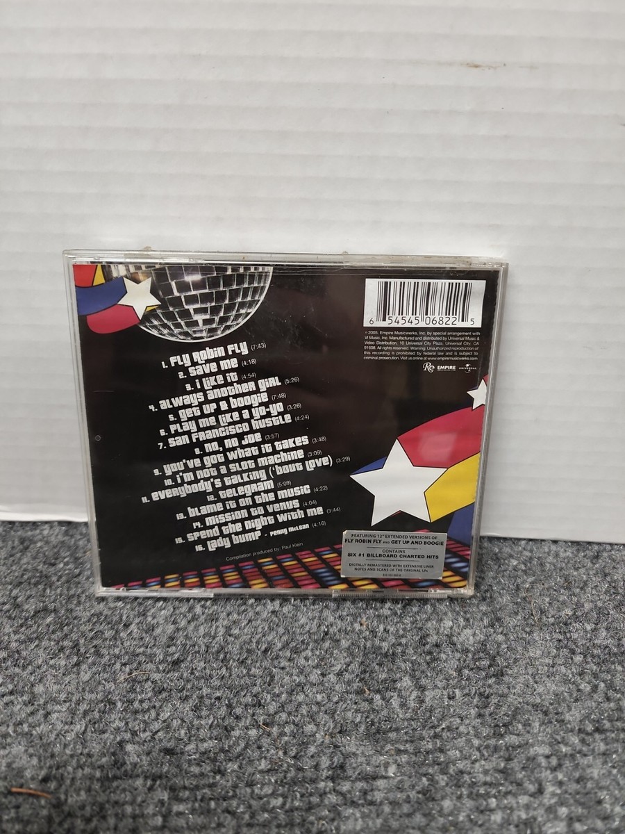 洋楽 CO Presents The Greatest Hits [V.I. Music] * by The Silver Convention (CD, Apr